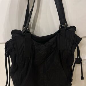Burberry Black Shoulder Bag